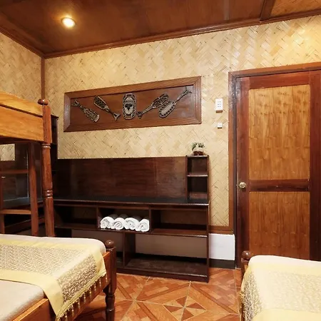 Villa Khadine Grand Vista Resort Coron Exterior photo