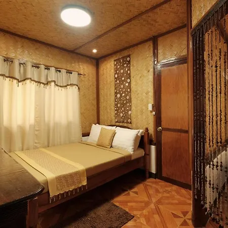 Villa Khadine Grand Vista Resort Coron Exterior photo