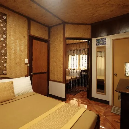 Villa Khadine Grand Vista Resort Coron Exterior photo