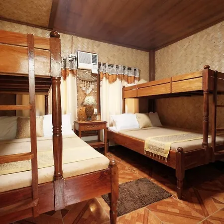 Villa Khadine Grand Vista Resort Coron Exterior photo