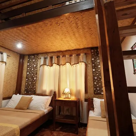 Villa Khadine Grand Vista Resort Coron Exterior photo