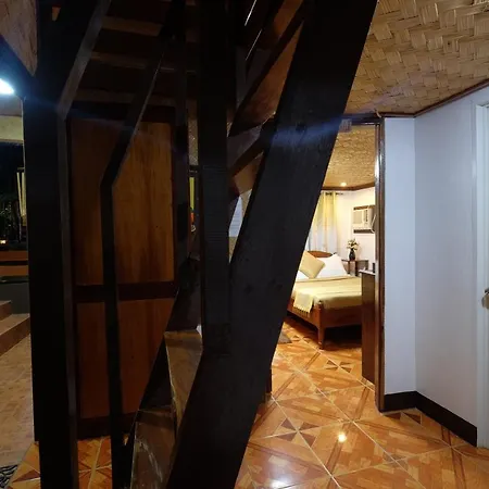 Villa Khadine Grand Vista Resort Coron Exterior photo