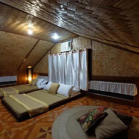 Villa Khadine Grand Vista Resort Coron Exterior photo
