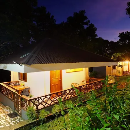 Villa Khadine Grand Vista Resort Coron Exterior photo