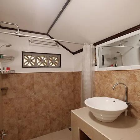 Villa Khadine Grand Vista Resort Coron Exterior photo
