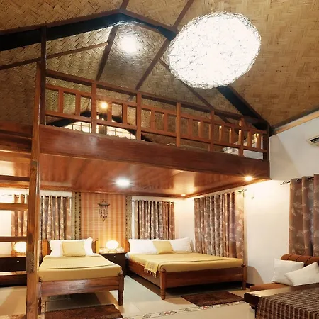 Villa Khadine Grand Vista Resort Coron Exterior photo