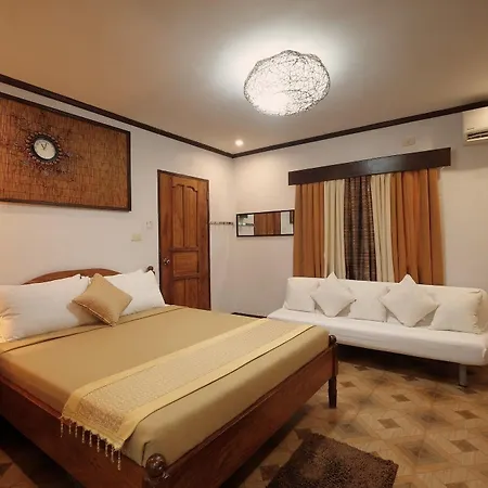 Villa Khadine Grand Vista Resort Coron Exterior photo
