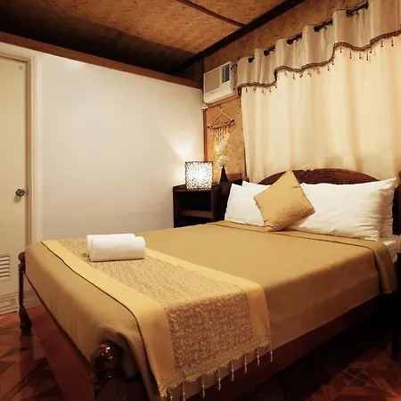 Villa Khadine Grand Vista Resort Coron Exterior photo