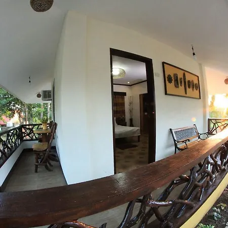 Villa Khadine Grand Vista Resort Coron Exterior photo