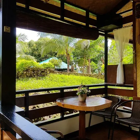 Villa Khadine Grand Vista Resort Coron Exterior photo